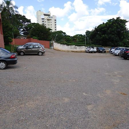 Grande Hotel Atibaia Bagian luar foto