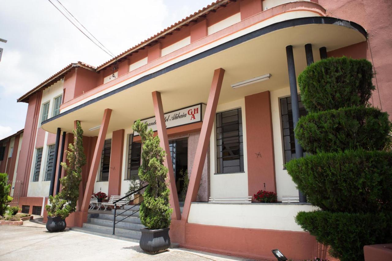 Grande Hotel Atibaia Bagian luar foto