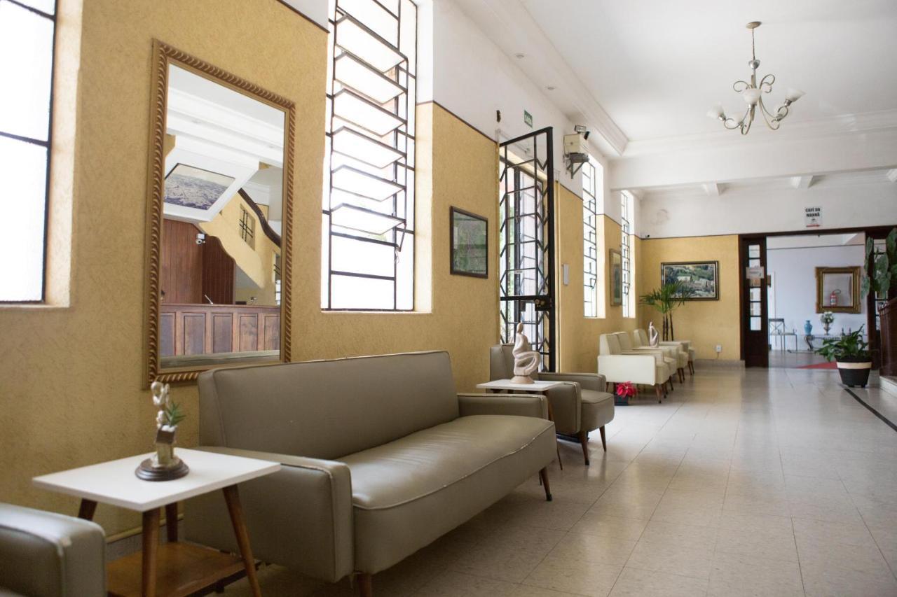 Grande Hotel Atibaia Bagian luar foto