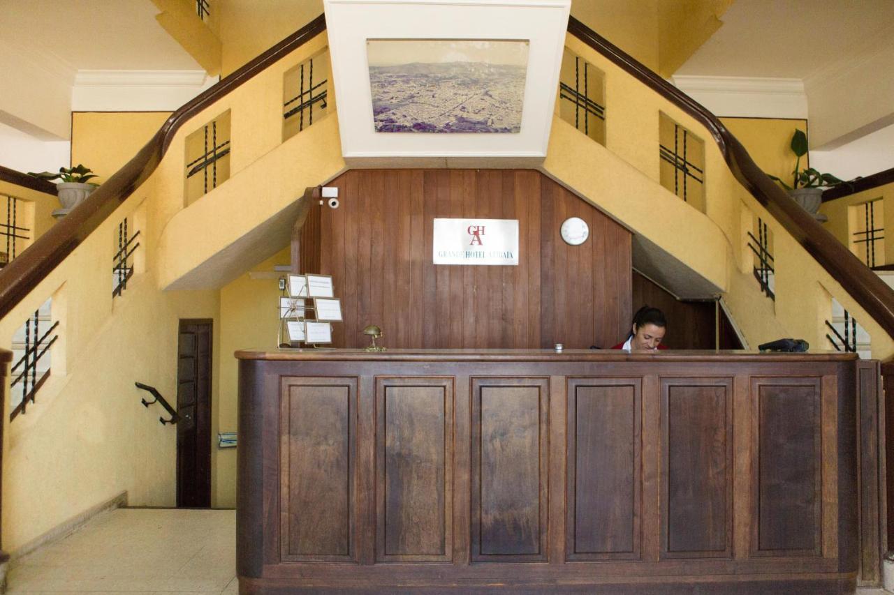 Grande Hotel Atibaia Bagian luar foto