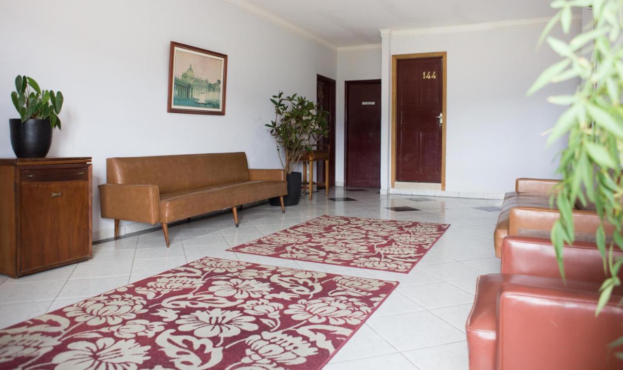 Grande Hotel Atibaia Bagian luar foto