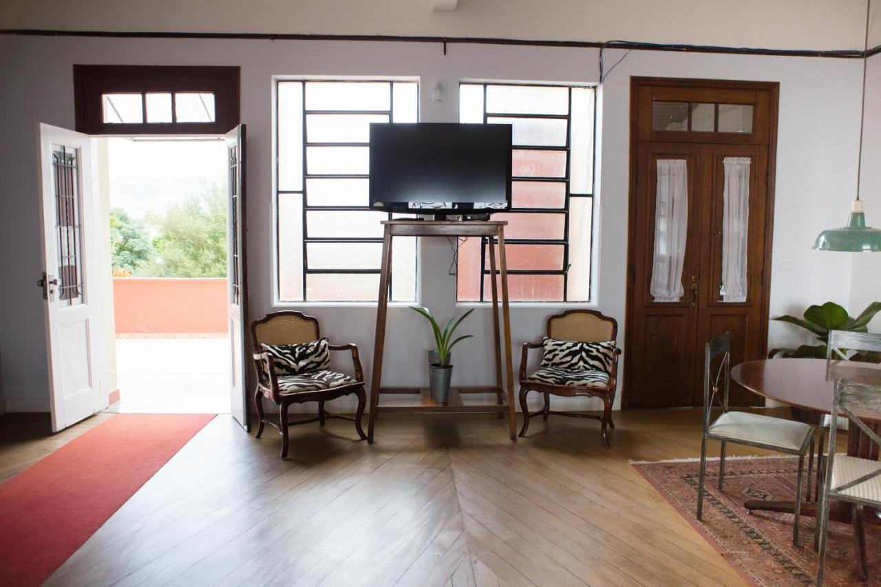 Grande Hotel Atibaia Bagian luar foto