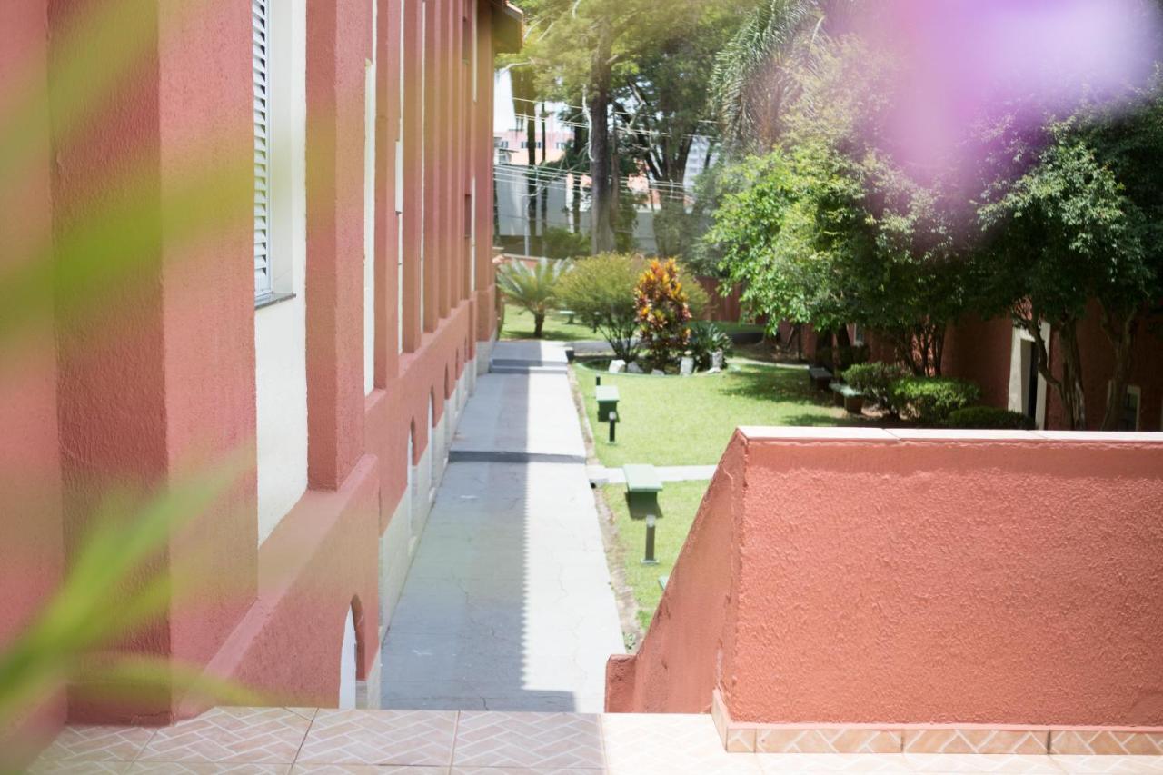 Grande Hotel Atibaia Bagian luar foto
